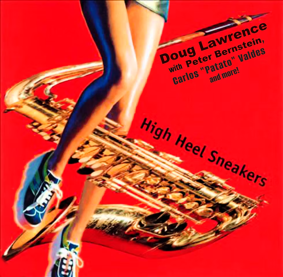 Doug Lawrence - High Heel Sneakers