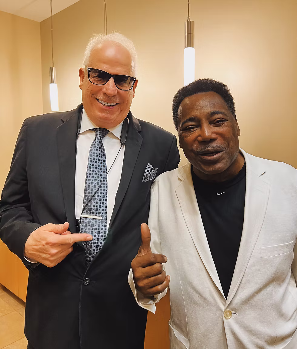 Doug and George Benson at The MIM in Phoenix, AZ