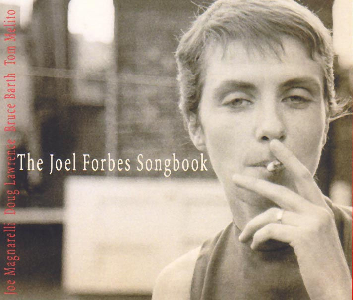 Joel Forbes